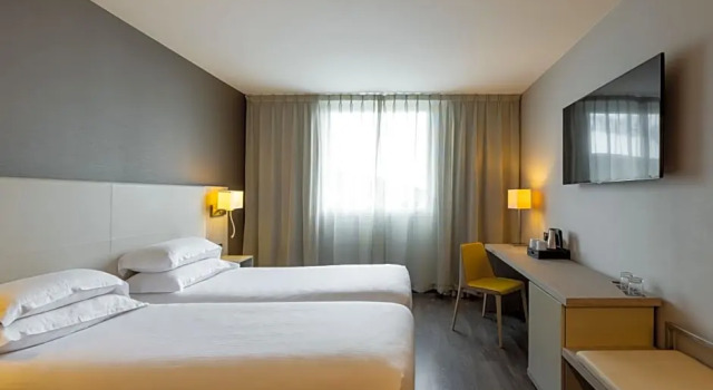 Номер Classic AC Hotel by Marriott Marseille Prado Vélodrome