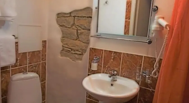 Номер Standard St.Olav Hotel