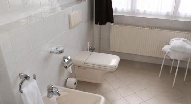 Номер Deluxe Hotel Fürsteneck