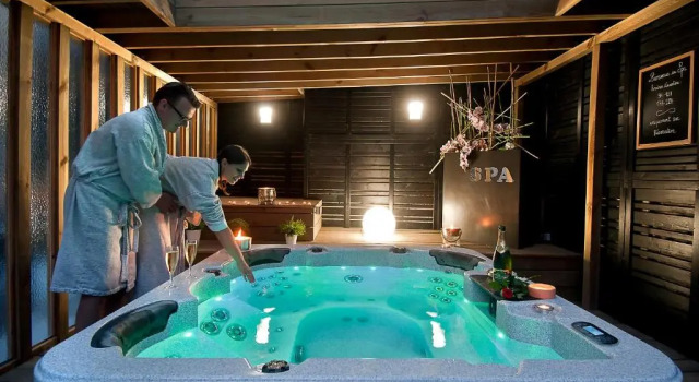 Люкс Standard Les Béthunoises Spa & Grand-Place