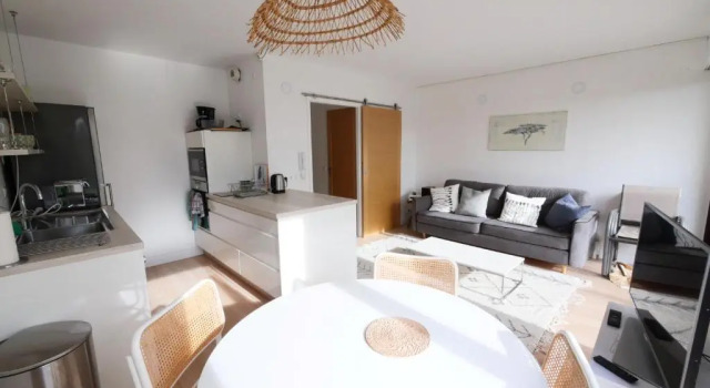 Апартаменты La Régate - T2 terrasse, piscine, ☆La Rochelle☆ Aux Minimes ☆