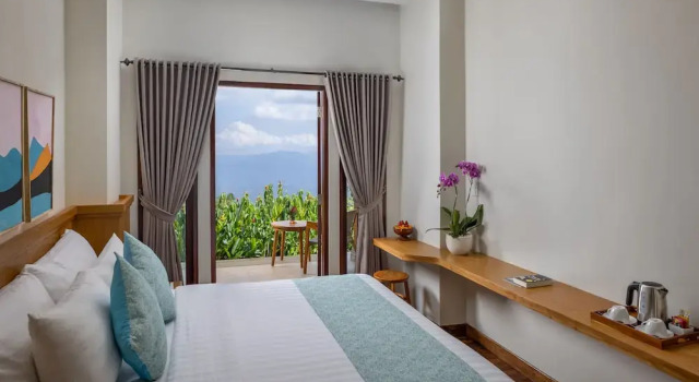 Munduk Tentrem Resort, Забронировать Отель Отели провинции Бали с завтраком, Завтраки