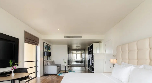 Двухместный номер Premier Hotel Soleil Ha Long, Trademark Collection by Wyndham