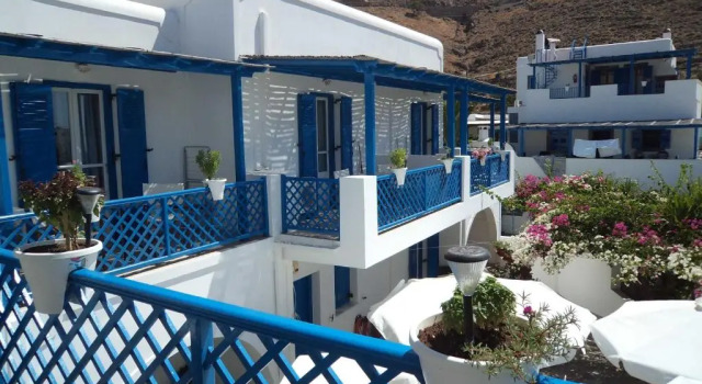 Студия Karabo Hotel
