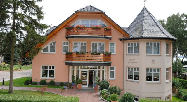 Номер Standard Aparthotel Am See