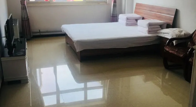 Двухместный номер Standard Beijing Xiuying Homestay
