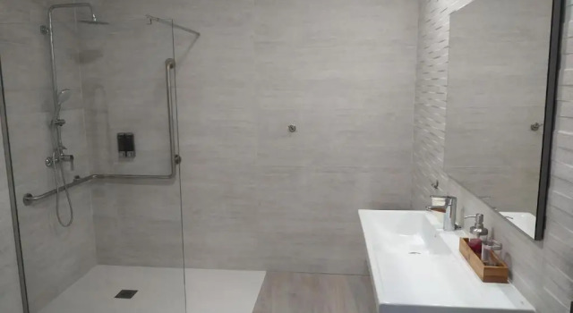 Двухместный номер Standard Hotel Rural Envero