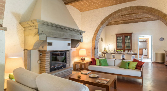 Tenuta Sagherina 8, Emma Villas, Забронировать Вилла Виллы Кортона, Вилла