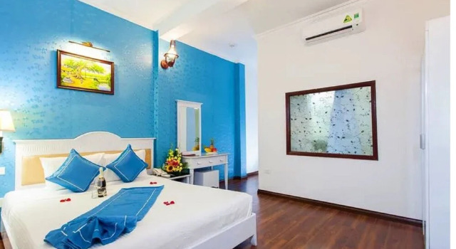 Двухместный номер Superior Hanoi Jade Hostel