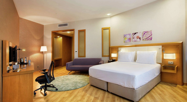 Hilton Garden Inn Kocaeli Sekerpinar