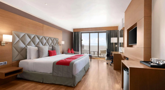 Двухместный номер Premium Ramada by Wyndham Darjeeling Gandhi Road