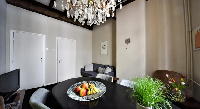 city Apartment "Op de Thermen"
