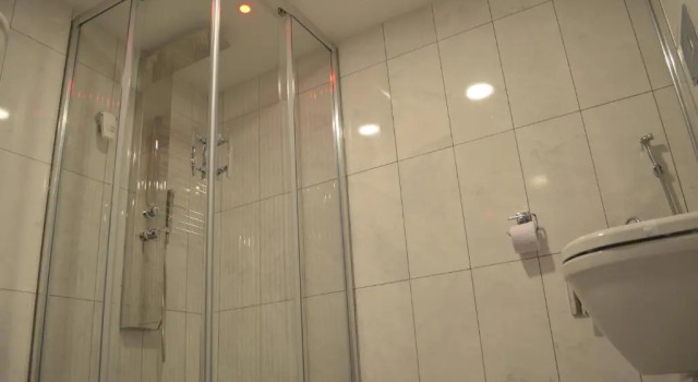 Luksusowy suite Senler Hotel
