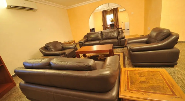 Impeccable Hotel by HomeVille Plus Benin