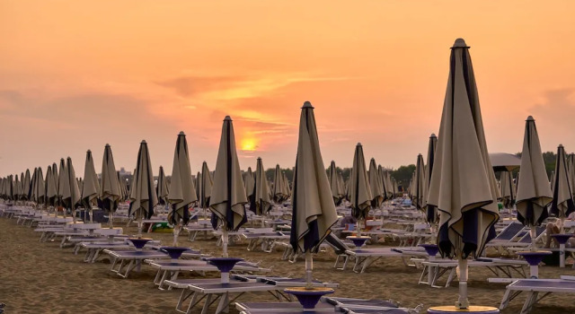 Tranquil Stay Steps From the Shore, Prenota Appartamento Hotel a Veneto con parcheggio, Parcheggio