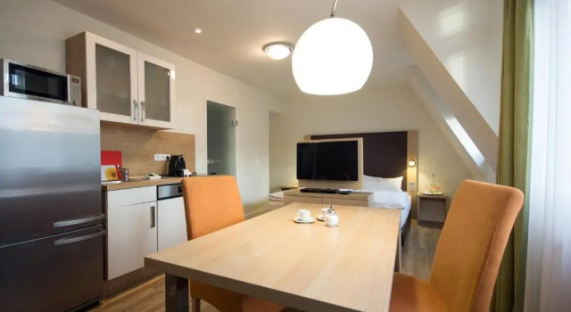 Студия Business Apartmenthotel Kaiser Karl