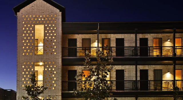 Номер Standard c 1 комнатой Cavalry Court, by Valencia Hotel Collection