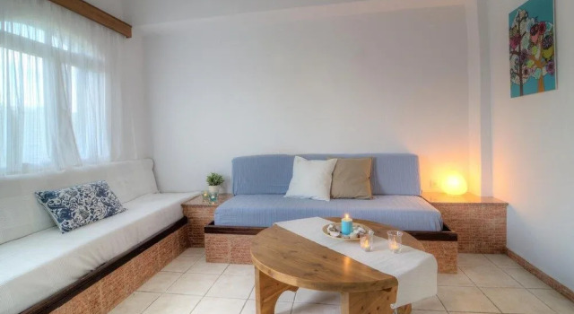 Elia & Tina Apartments, Забронировать Апартаменты/квартира Лименас Херсонису Херсониссос