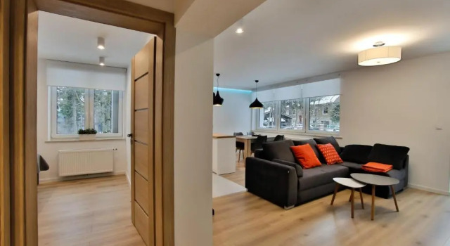 Апартаменты с 2 комнатами Apartamenty MISTRAL