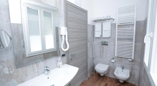 Двухместный номер Standard Hotel Baby