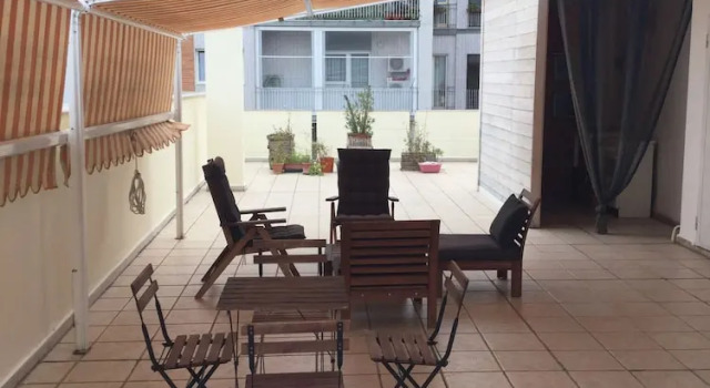 Mini Attico Zona Policlinico, Buchen Sie Gasthaus Mini-Hotels in Metropolitanstadt Bari, Gasthaus