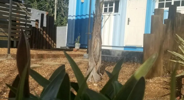 Номер Standard Squania Suite Container & Monoambientes