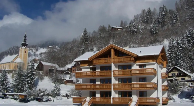 Апартаменты Residence Mariagrazia - Kärnten Card im Sommer inklusive