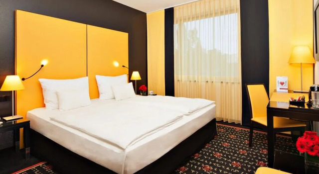 Двухместный номер Superior Vienna House Easy by Wyndham Katowice
