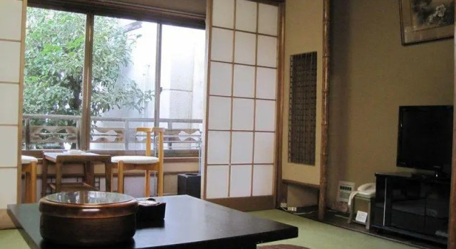 Номер Standard Ishikin