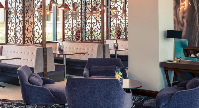 Mercure Bristol Holland House, Забронировать Отель Отели Бристоля с парковкой, рядом с Бристольский университет, Парковка