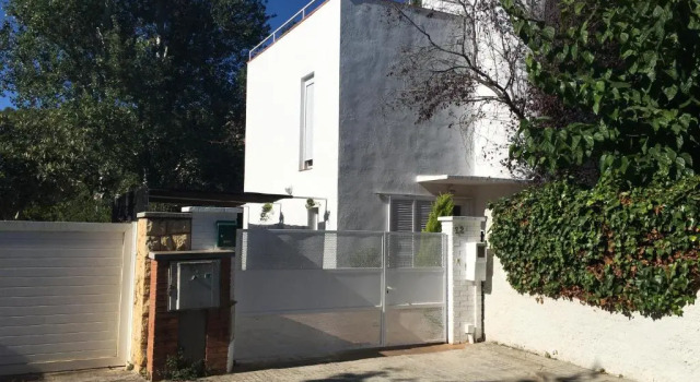Casa con gran jardín cerca de la playa - 5 personas, 预订 酒店 塔拉戈纳 Tarragonès