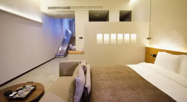 Люкс Zhina South China Sea View Hotel (Lingshui Nanwan Monkey Island Branch)