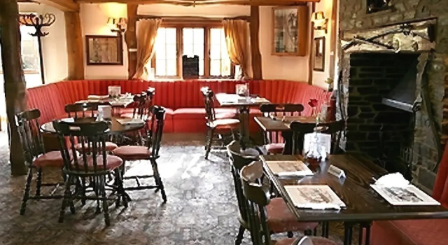 The Countryman Inn, Забронировать Отель Отели Англии 3 звезды, 3*