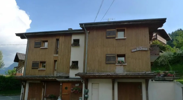Apartment With one Bedroom in Morzine, With Balcony and Wifi - 700 m F, Забронировать Апартаменты/квартира Апартаменты Морзин, рядом с Горнолыжный подъемник Мас Вержю, Апартаменты/квартира