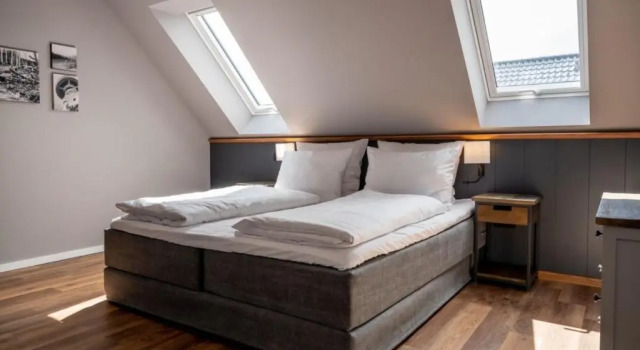4Hafenzeiten - Ferienwohnung NIE 11 Hamburg, Забронировать Отель Тиммендорфер-Штранд Bay of Lubeck