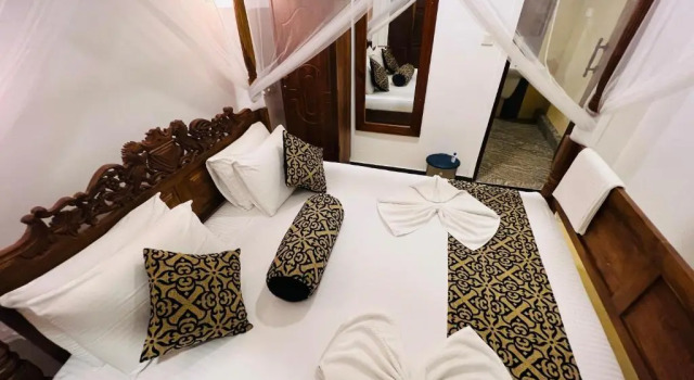 Номер Standard Top Secret Beach Hotel