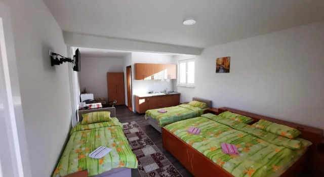 Номер Standard Apartmani Vila na Drini