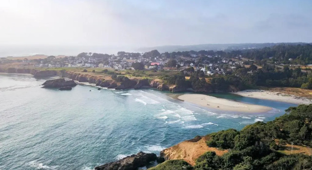 Номер Standard Mendocino Grove
