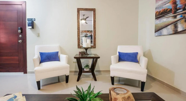 Dolce Villas at Harmony 2, Забронировать Отель Сантьяго-де-лос-Кабальерос Сантьяго