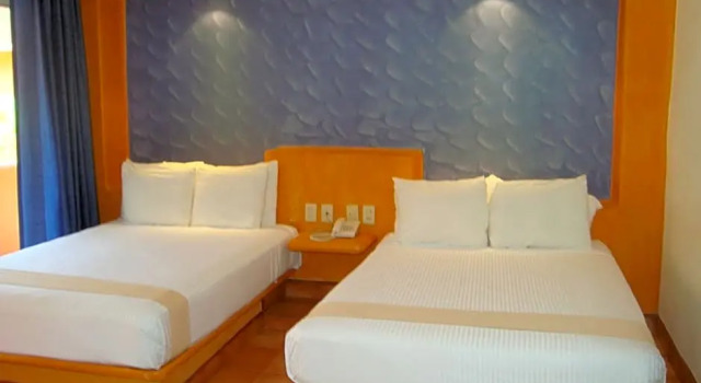 Номер Standard Hotel Villa Mexicana