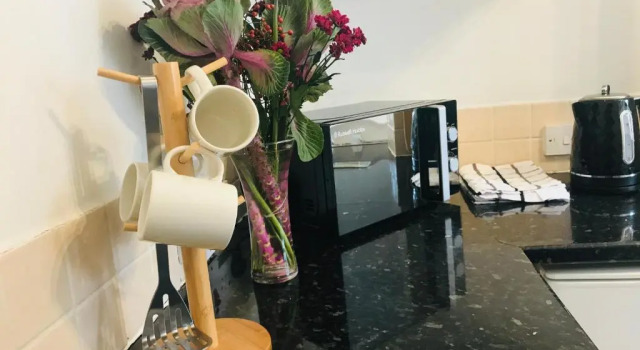 Aston Henry James George Street One bedroom near Reading Town Centre, Varaa Huoneisto Asunnot kohteessa Merseyside, Huoneisto