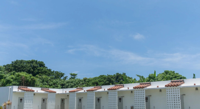Номер Standard с видом на сад Nata Beach Villa