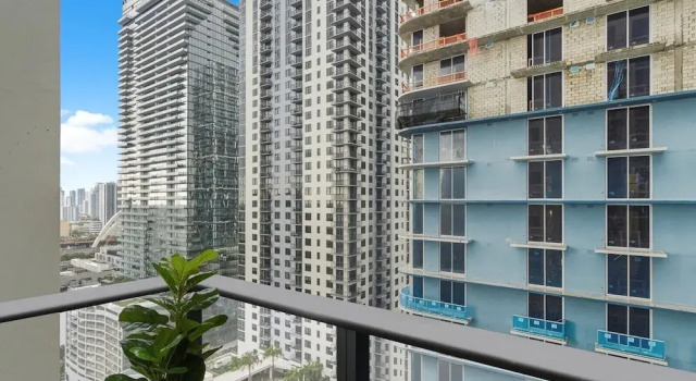 Amazing condo Downtown Miami