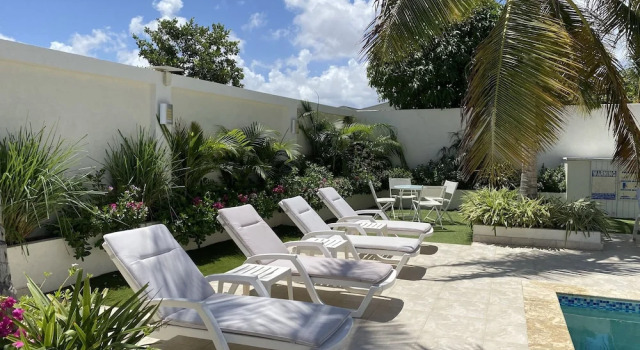 Palm Beach Stunning Villa 13-beds 10-baths -26ppl, Đặt Biệt thự Nhà tranh ở Palm Beach., Nhà tranh