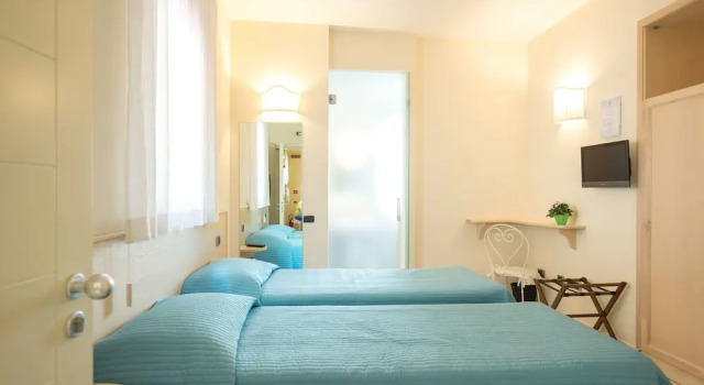 Двухместный номер Economy с балконом Villa Poseidon -Boutique Hotel
