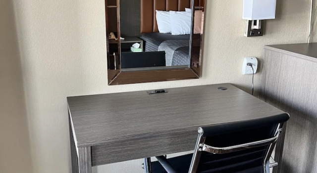 Двухместный номер Standard Highland Inn Las Vegas