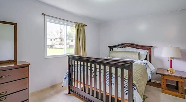 Номер Standard Long Sault Motel