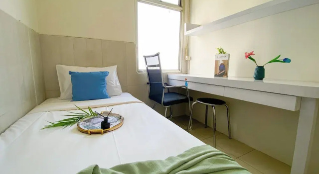 Spacious And Homey 3Br At Green Bay Pluit Apartment, Book Apartment Jakarta Jakarta Province