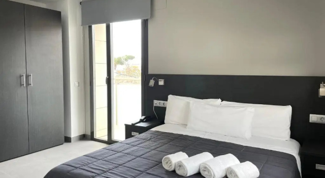 Двухместный номер Standard 6 Bis HOTEL