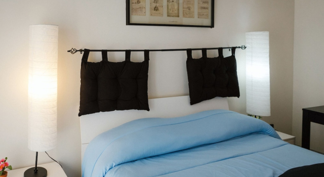 Little room